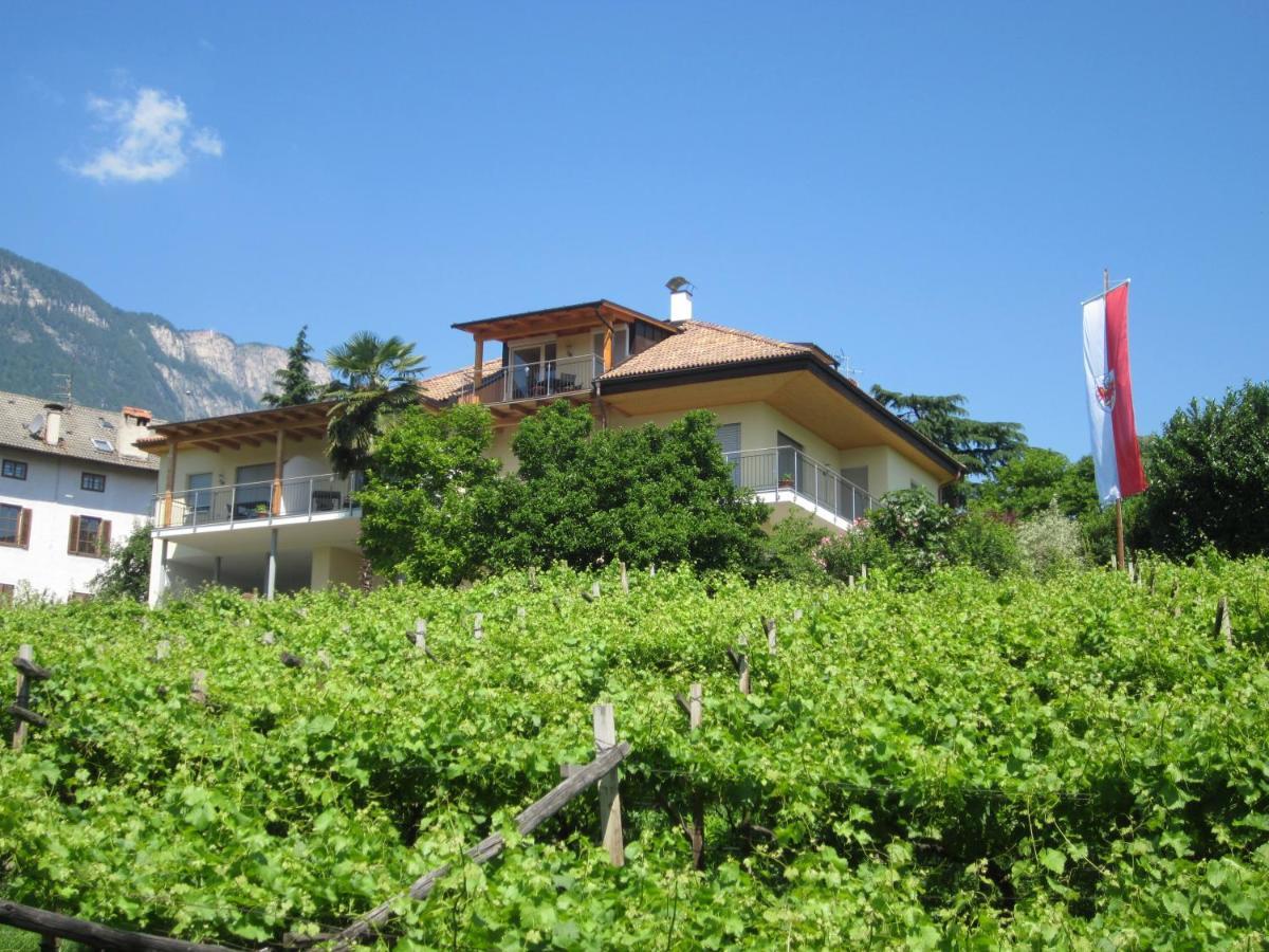 Ferienwohnungen St. Michael Appiano Sulla Strada Del Vino Exterior photo