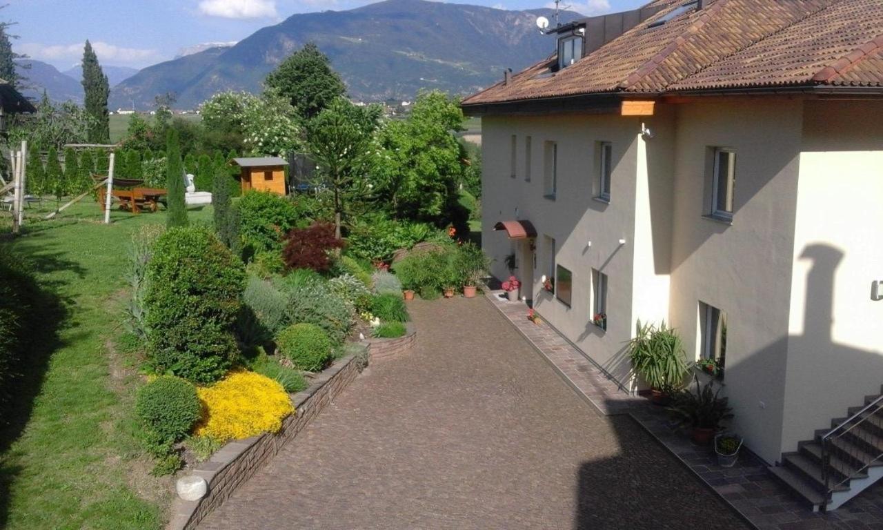 Ferienwohnungen St. Michael Appiano Sulla Strada Del Vino Exterior photo